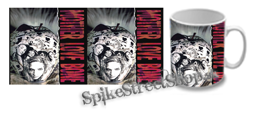 Hrnček MOTHER LOVE BONE - Apple