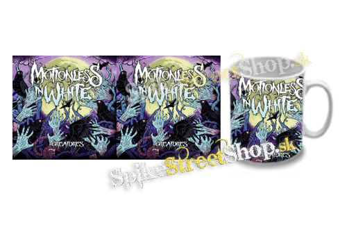 Hrnček MOTIONLESS IN WHITE - Creatures