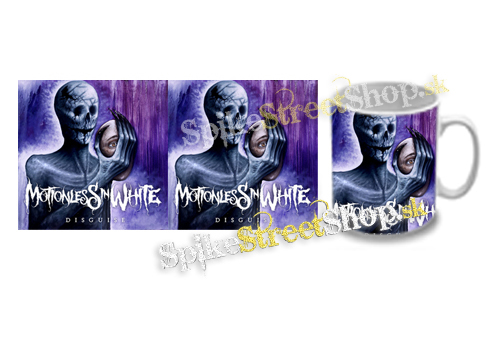 Hrnček MOTIONLESS IN WHITE - Disguise