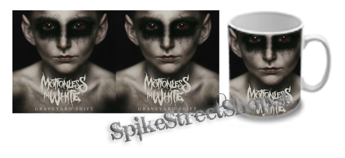 Hrnček MOTIONLESS IN WHITE -Graveyard Shift