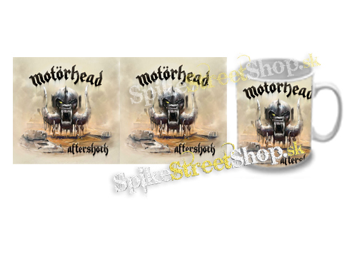 Hrnček MOTORHEAD - Aftershock