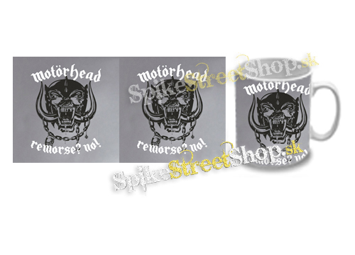 Hrnček MOTORHEAD - Remorse No