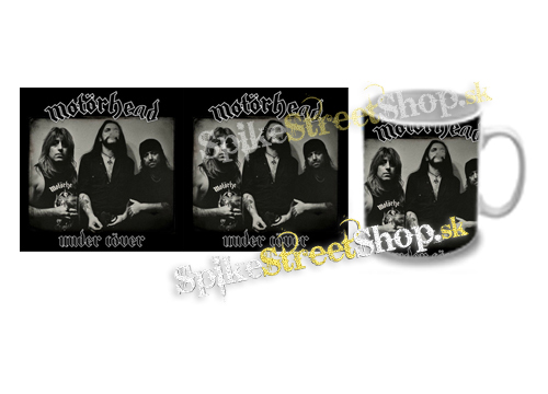 Hrnček MOTORHEAD - Under Cöver