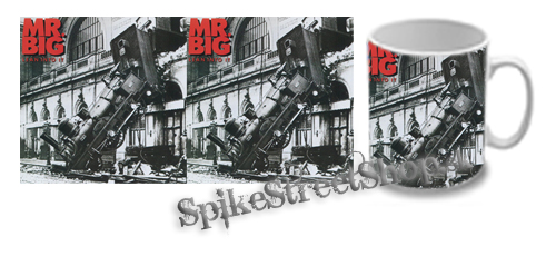 Hrnček MR.BIG - Lean Into It