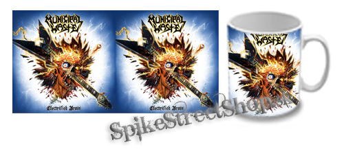 Hrnček MUNICIPAL WASTE - Electrified Brain