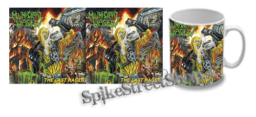 Hrnček MUNICIPAL WASTE - The Last Rager