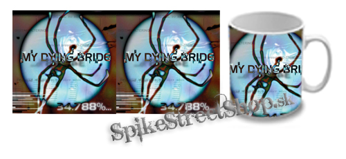Hrnček MY DYING BRIDE - 34.788_... Complete