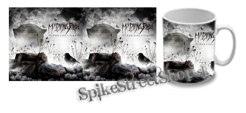 Hrnček MY DYING BRIDE - For Lies I Sire