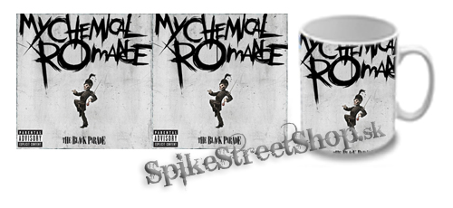 Hrnček MY CHEMICAL ROMANCE - The Black Parade