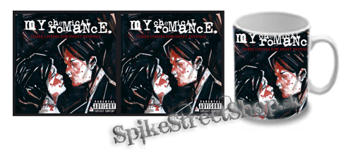Hrnček MY CHEMICAL ROMANCE - Three Cheers for Sweet Revenge