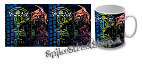 Hrnček NAPALM DEATH - Diatribes