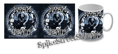 Hrnček NAPALM DEATH - Smear Campaign