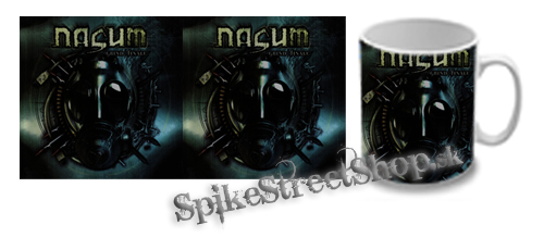 Hrnček NASUM - Grind Finale
