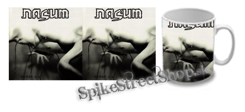 Hrnček NASUM - Human 2.0