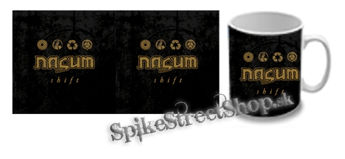 Hrnček NASUM - Shift