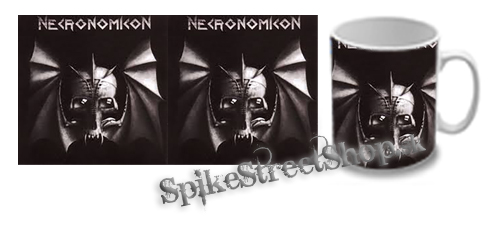 Hrnček NECRONOMICON - Necronomicon