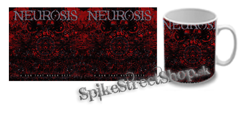 Hrnček NEUROSIS - A Sun That Never Sets