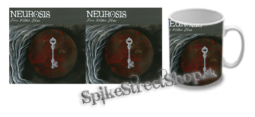 Hrnček NEUROSIS - Fires Within Fires