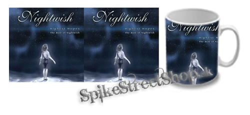 Hrnček NIGHTWISH - Highest Hope
