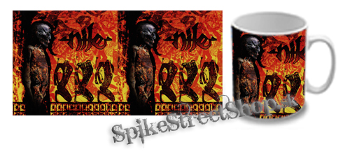 Hrnček NILE - Amongst the Catacombs of Nephren-Ka