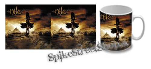 Hrnček NILE - Ithyphallic