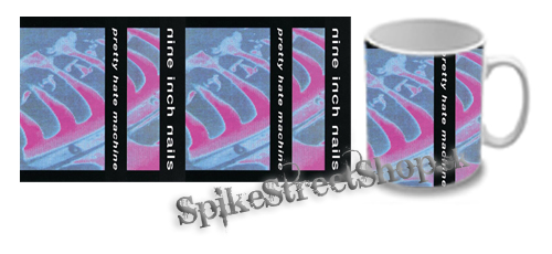 Hrnček NINE INCH NAILS - Pretty Hate Machine