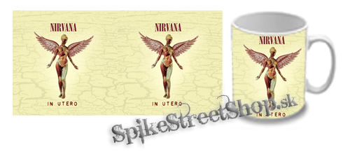 Hrnček NIRVANA - In Utero
