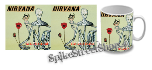 Hrnček NIRVANA - Incesticide