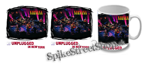 Hrnček NIRVANA - MTV Unplugged In New York