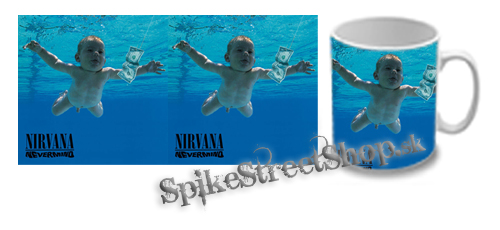 Hrnček NIRVANA - Nevermind