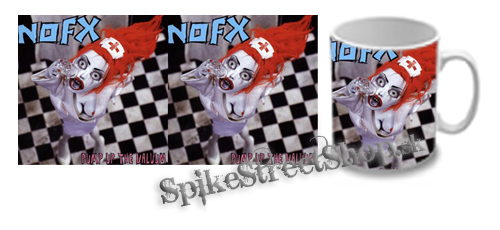 Hrnček NOFX - Pump Up The Valuum
