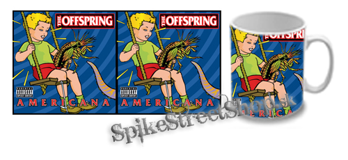 Hrnček OFFSPRING - Americana