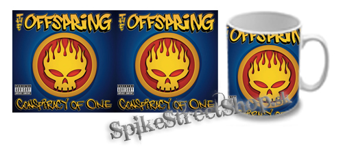 Hrnček OFFSPRING - Conspiracy Of One