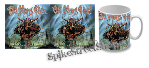 Hrnček OLD MAN´S CHILD - Ill-Natured Spiritual Invasion