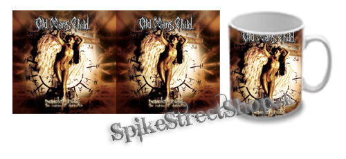 Hrnček OLD MAN´S CHILD - Revelation 666 - The Curse of Damnation