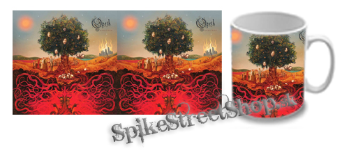 Hrnček OPETH - Heritage