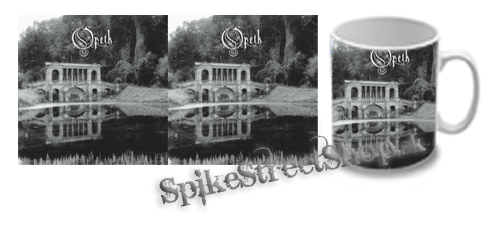 Hrnček OPETH - Morningrise