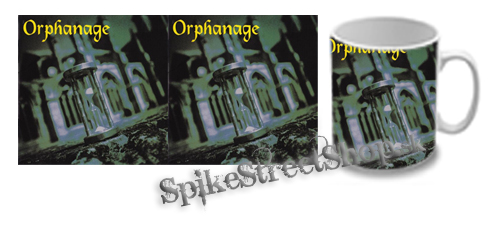 Hrnček ORPHANAGE - By Time Alone