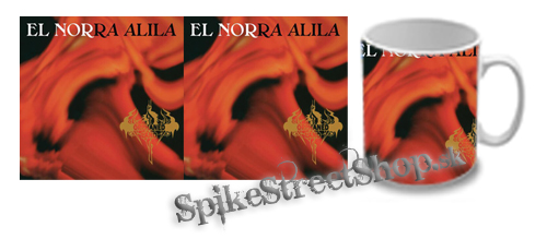 Hrnček ORPHANED LAND - El Norra Alila