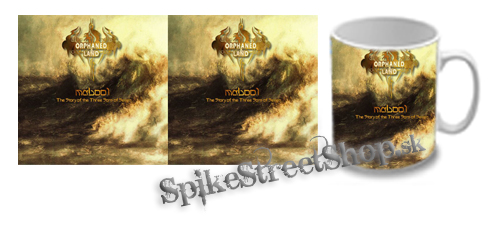 Hrnček ORPHANED LAND - Mabool