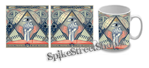 Hrnček ORPHANED LAND - Unsung Prophets And Dead Messiahs