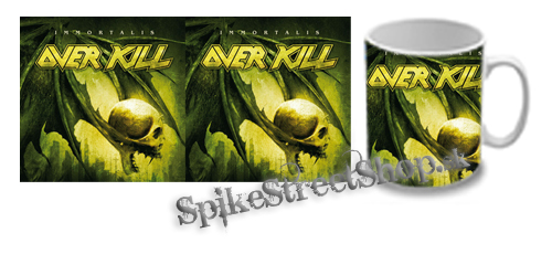 Hrnček OVERKILL - Immortalis
