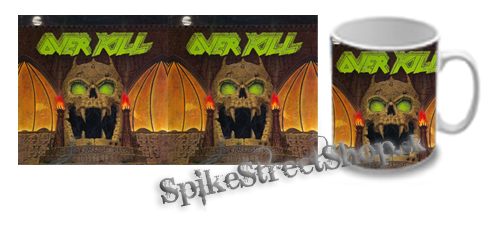 Hrnček OVERKILL - The Years of Decay
