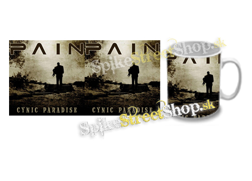 Hrnček PAIN - Cynic Paradise