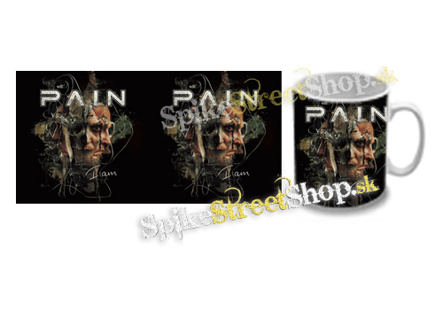 Hrnček PAIN - I Am
