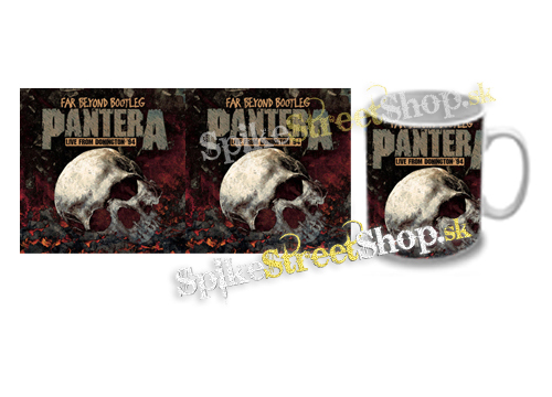 Hrnček PANTERA - Far Beyond Driven (20th Anniversary Deluxe Edition)