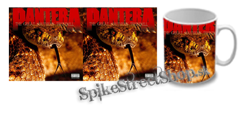 Hrnček PANTERA - The Great Southern Trendkill