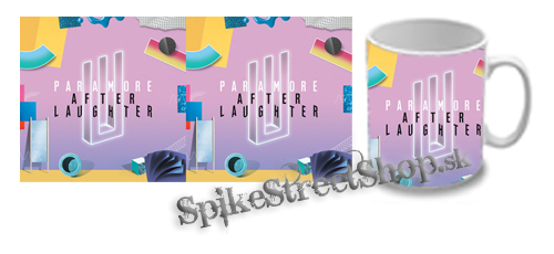 Hrnček PARAMORE - After Laughter