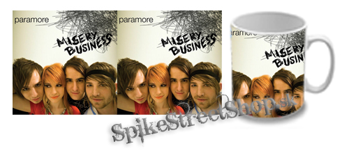 Hrnček PARAMORE - Misery Business