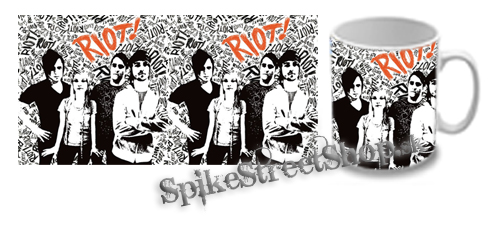 Hrnček PARAMORE - Riot